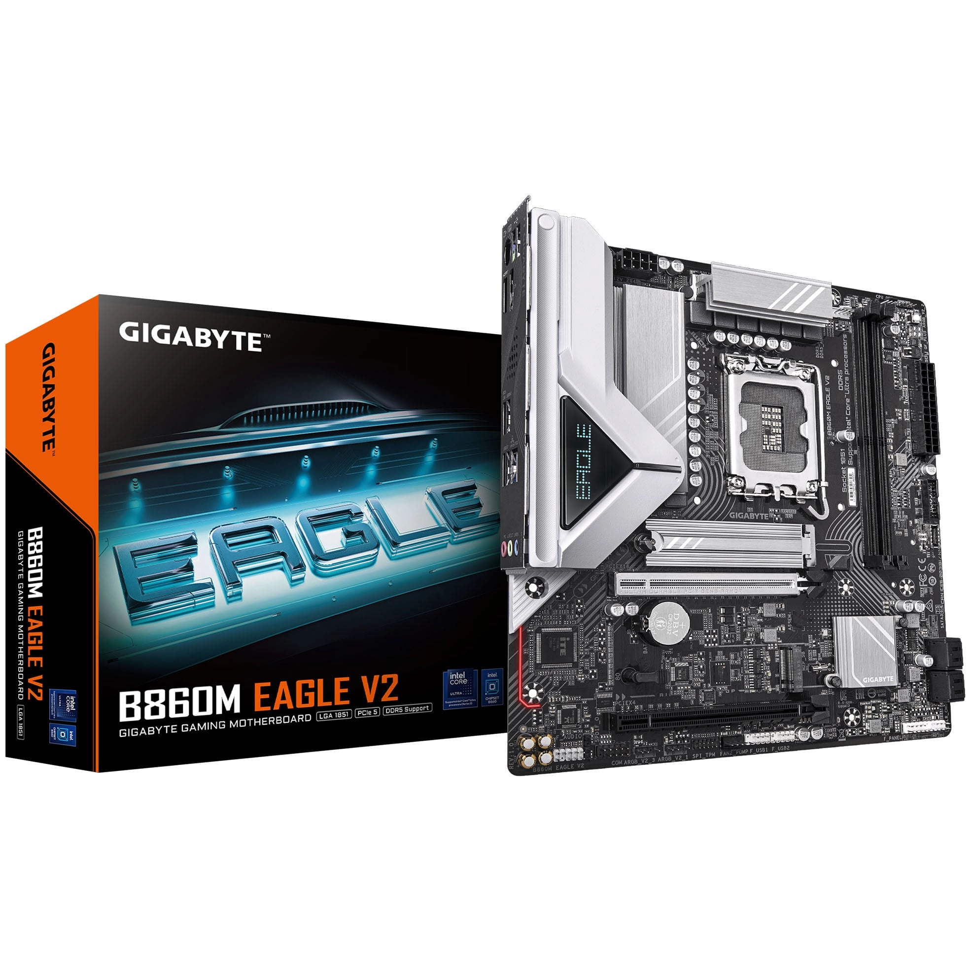 Płyta główna Gigabyte B860M EAGLE V2