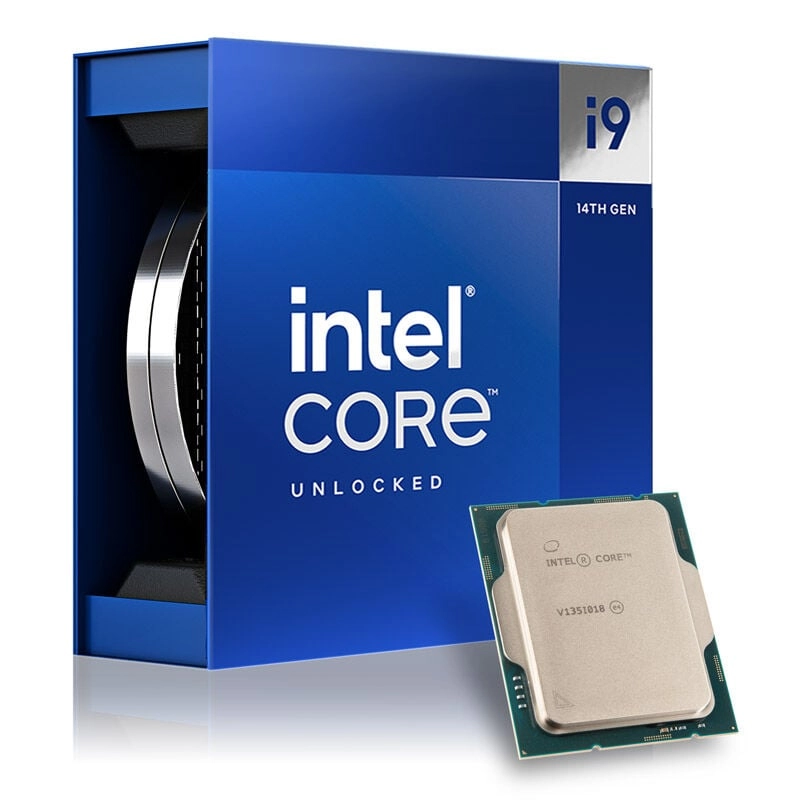 INTEL Core i9-14900K 3.2Ghz LGA1700