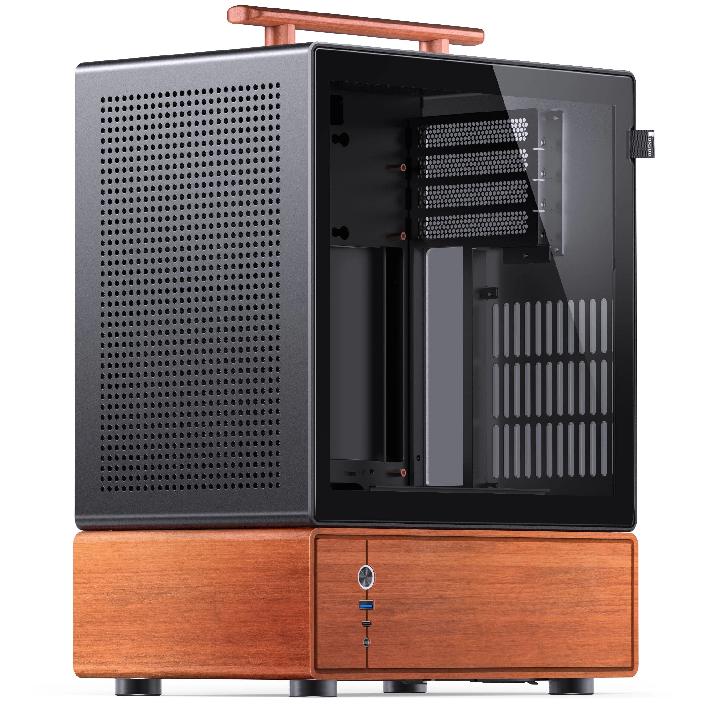 Jonsbo T7 PC case midi tower