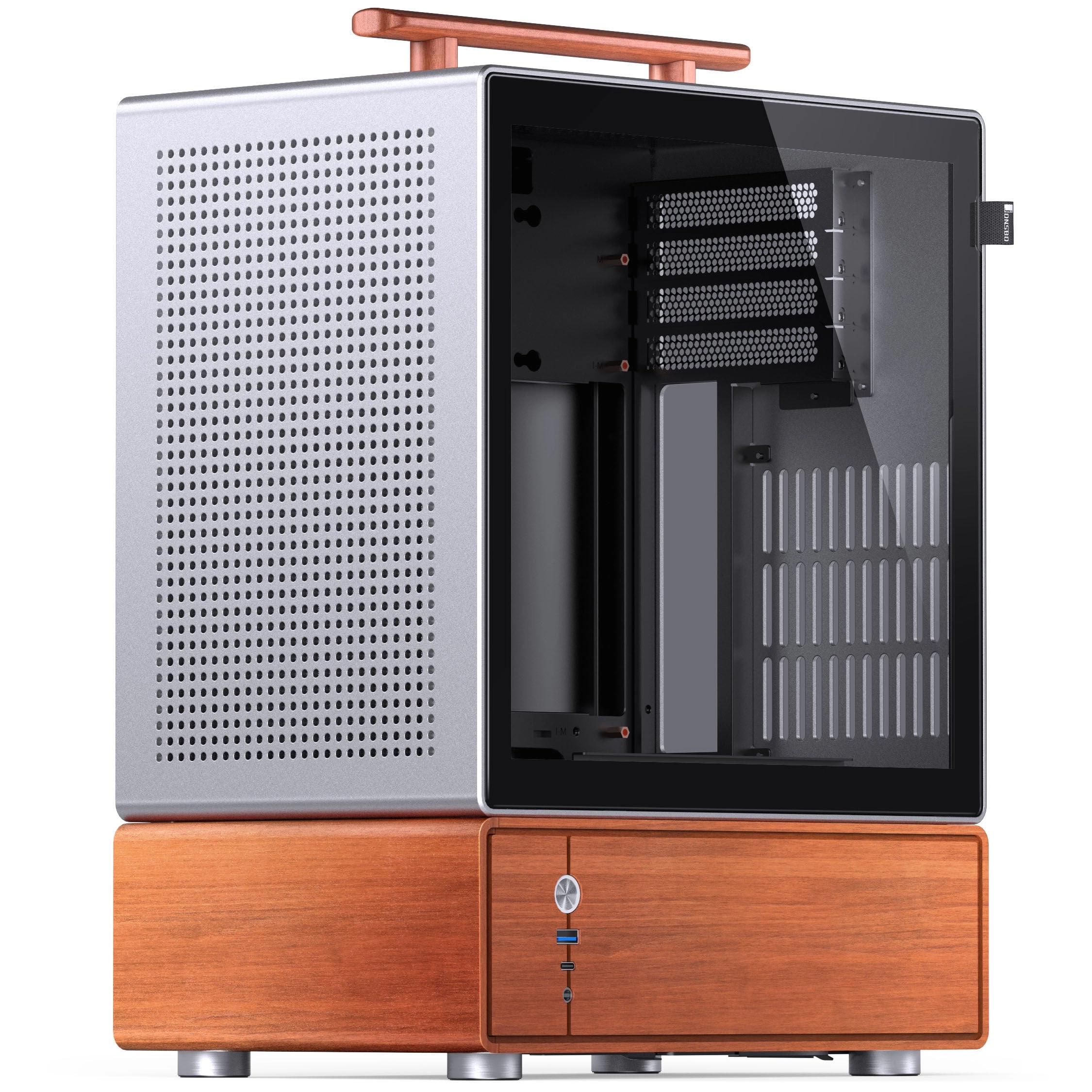 Jonsbo case PC case Midi-Tower mATX
