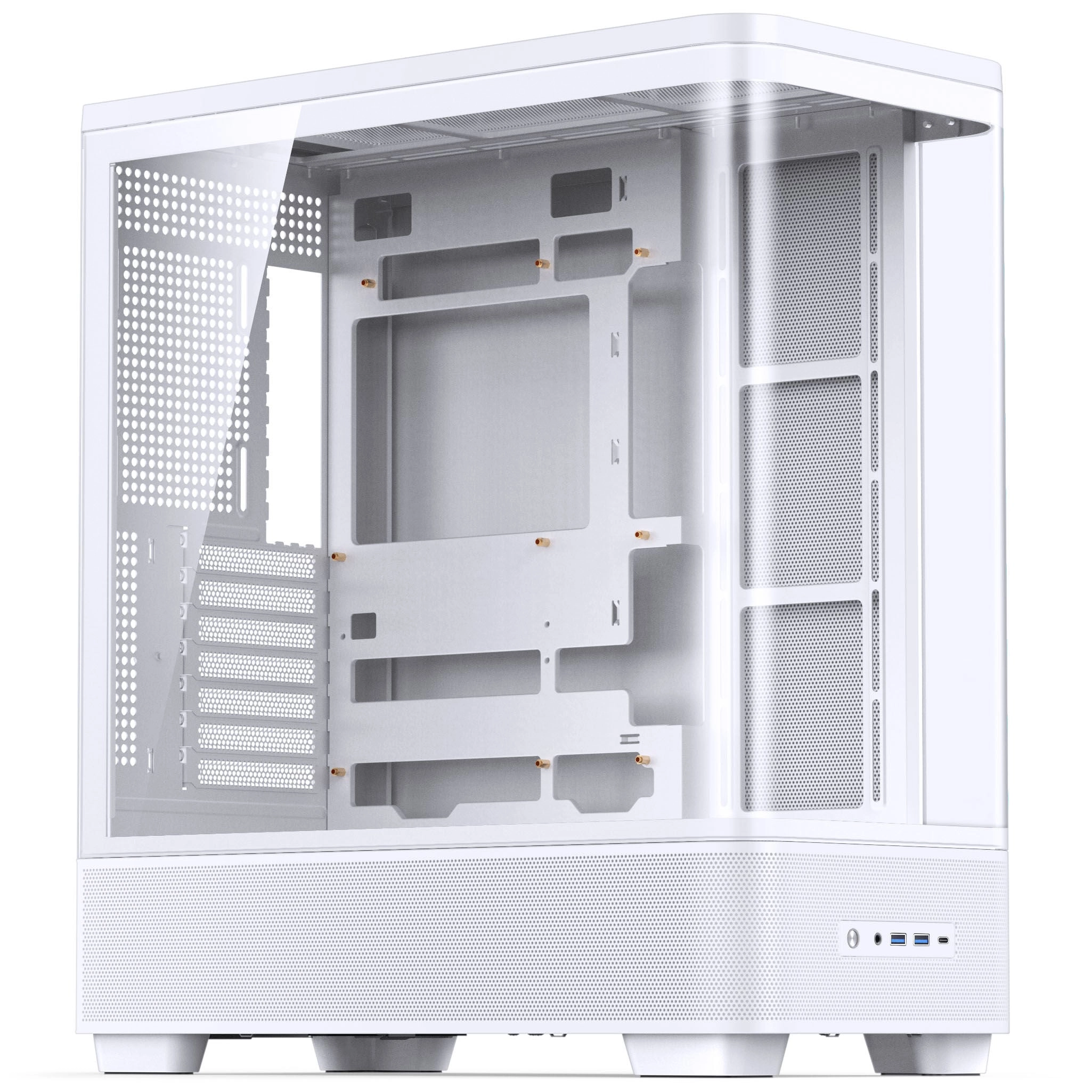 Jonsbo TK-5 case midi tower ATX