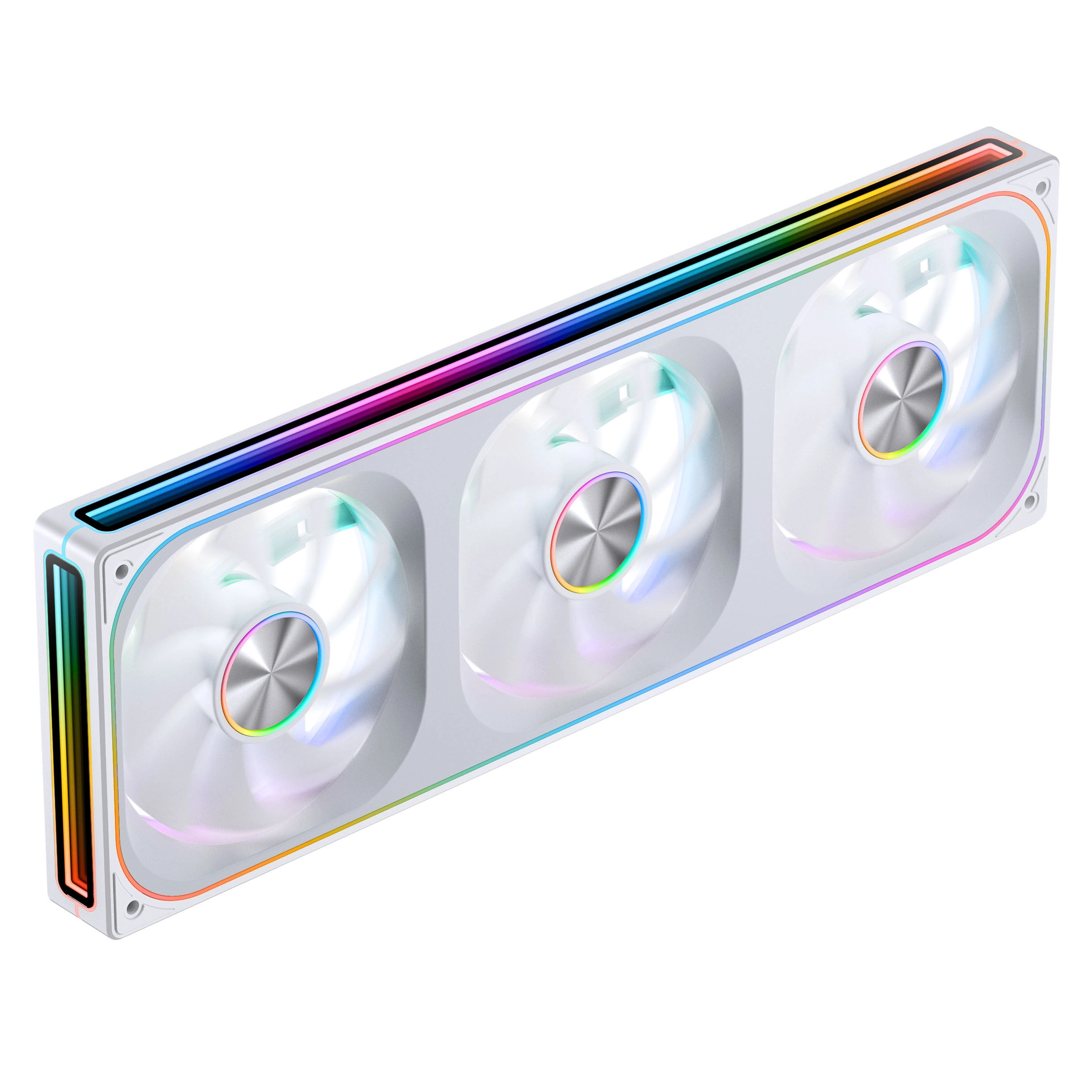 Jonsbo ZA-360 fan  PWM  ARGB -