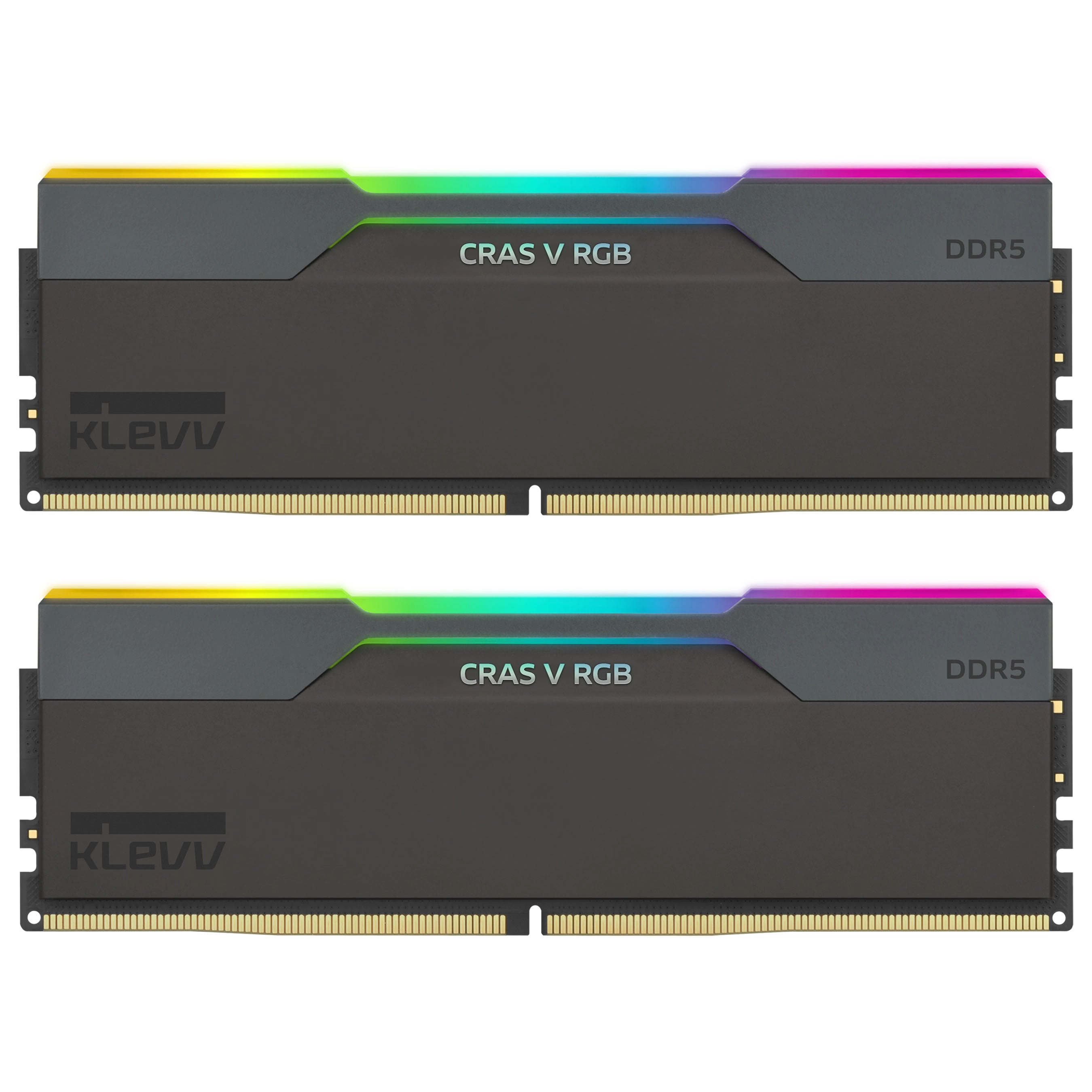 Klevv Cras V RGB memory module