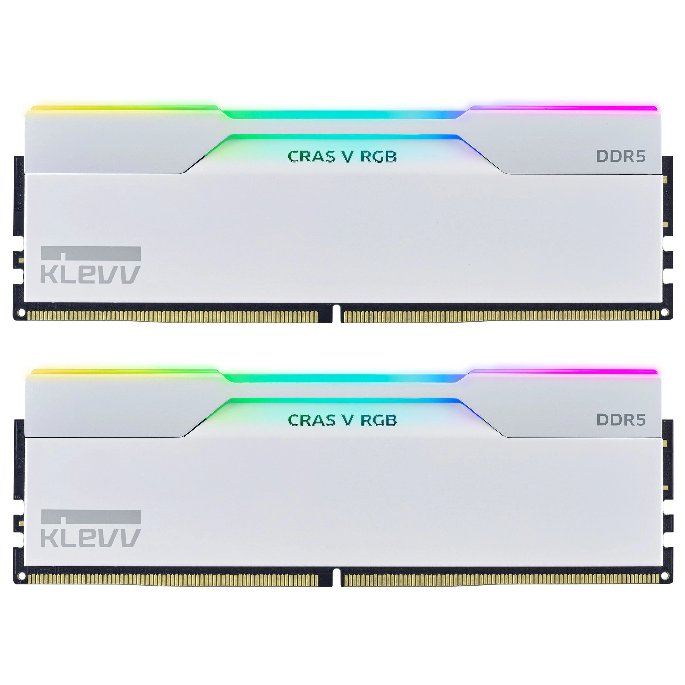 KLEVV CRAS V RGB DDR5-6000 RAM