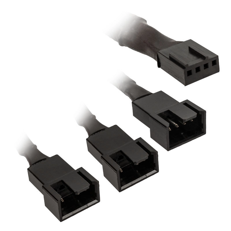 Kolink Kolink 1-3 PWM Lüfter Splitterkabel