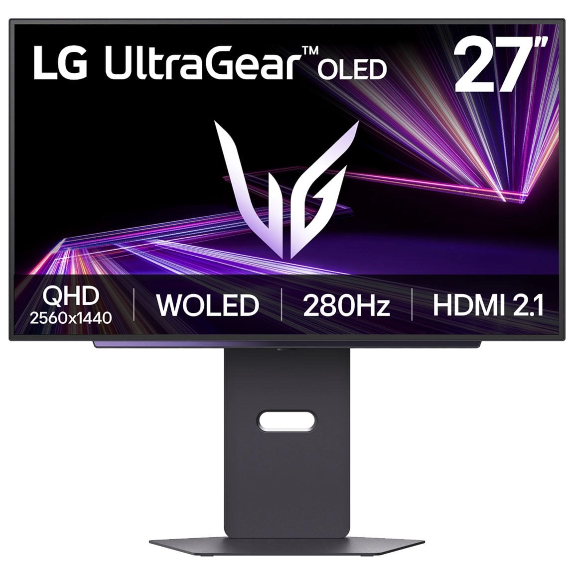 LG 27GX700A-B computer monitor 67.3