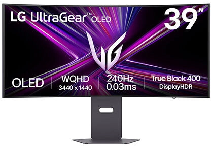LG 39" Ultra Gear 39GX900A-B OLED