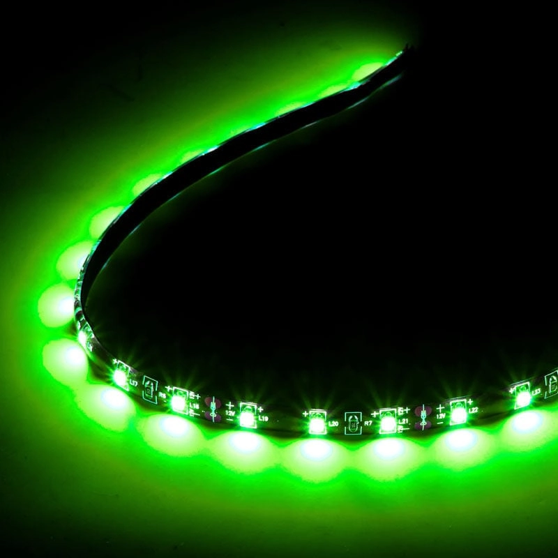 Lamptron Flexlight Pro 24 LEDs Green