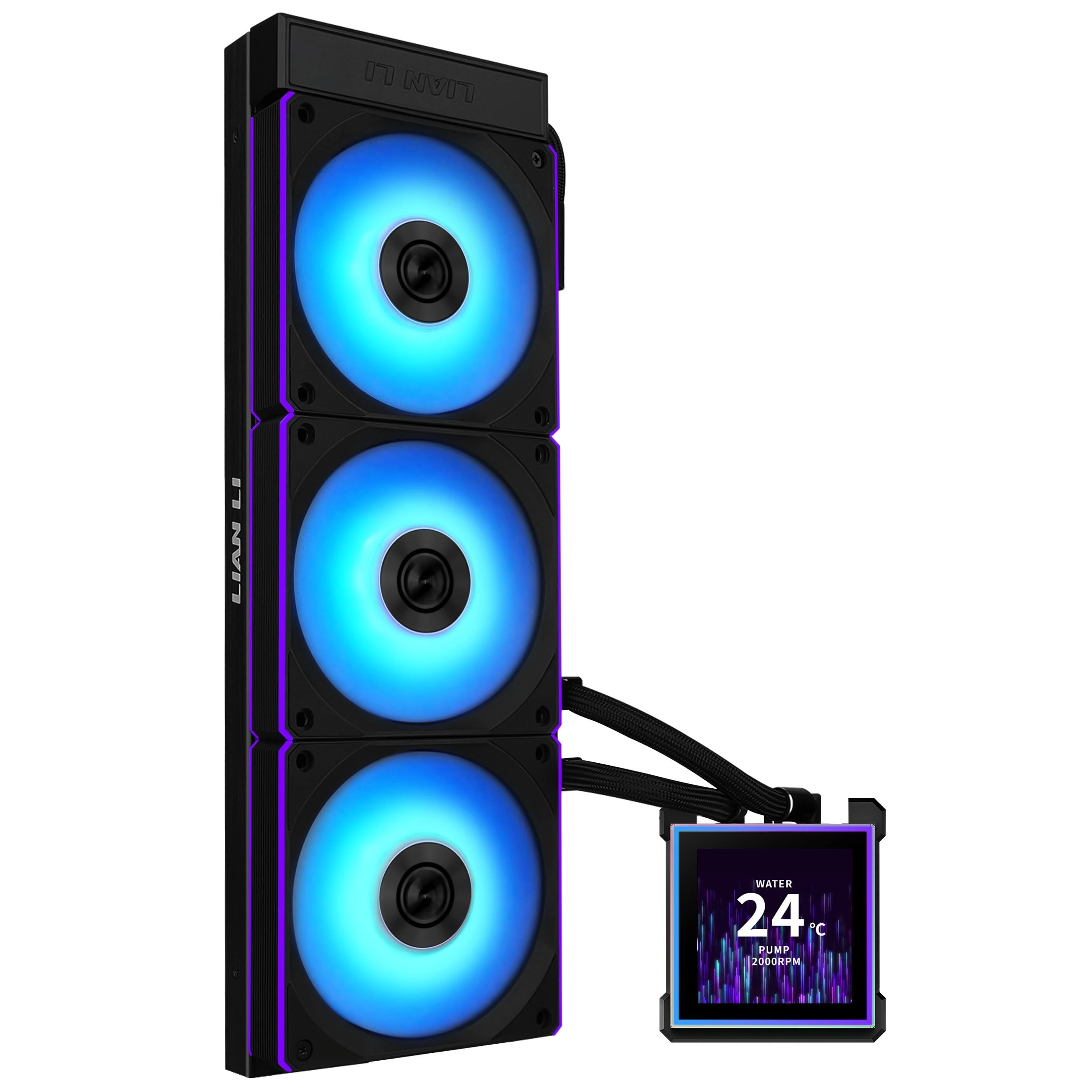 Lian Li HydroShift II LCD-S 360CL