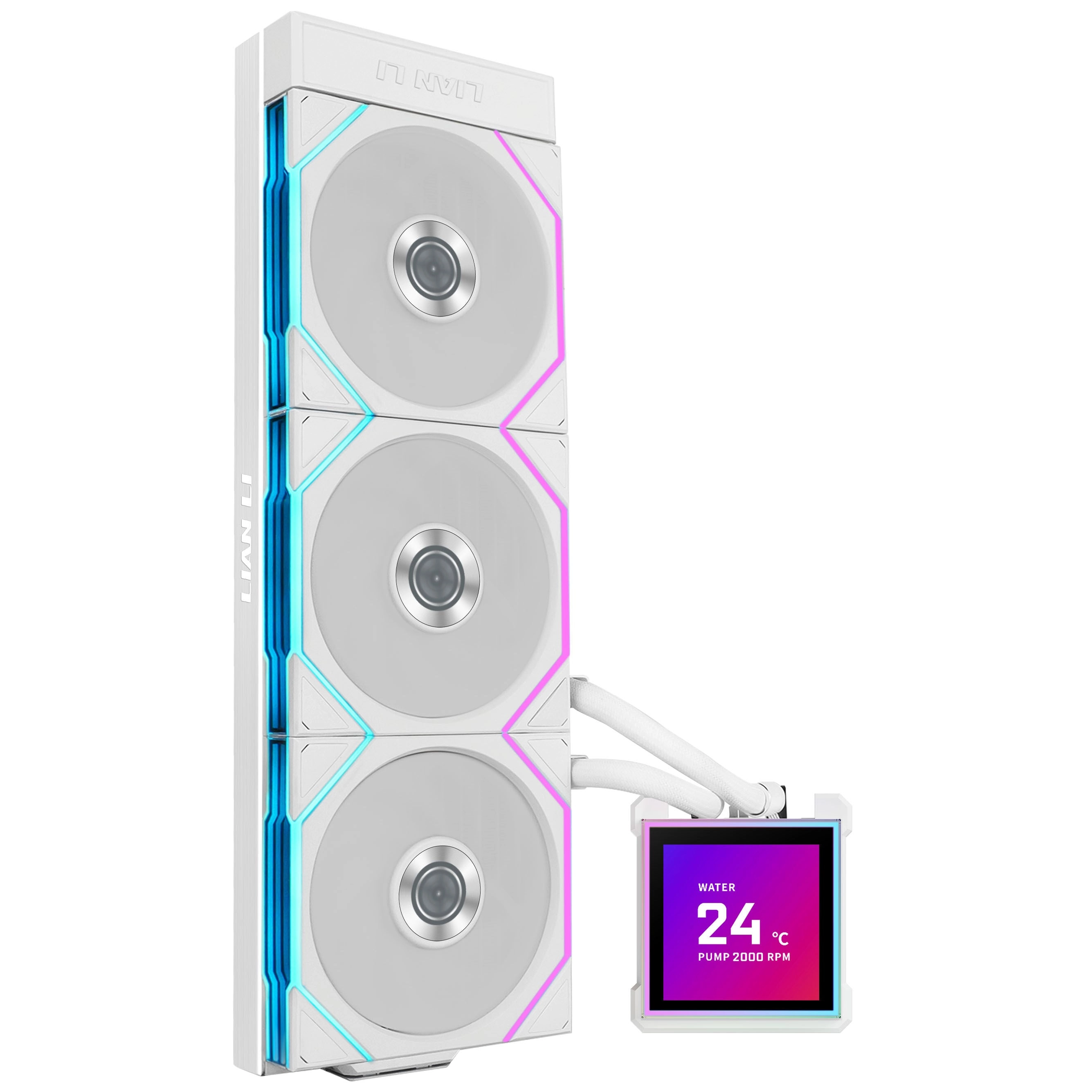 Lian Li HydroShift II LCD-S 360TL