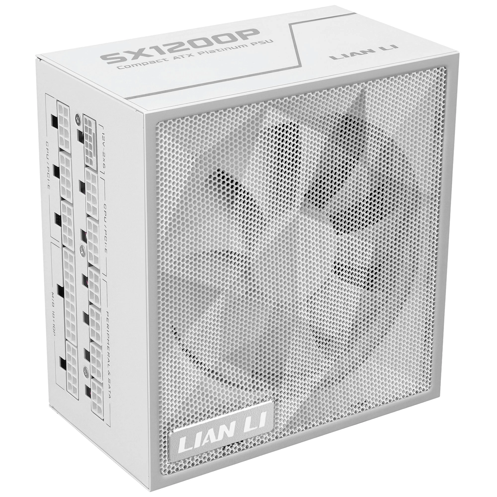 Lian Li SX Series ATX 3
