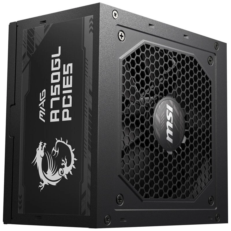 MSI MAG A750GL PCIE5 (black  1x