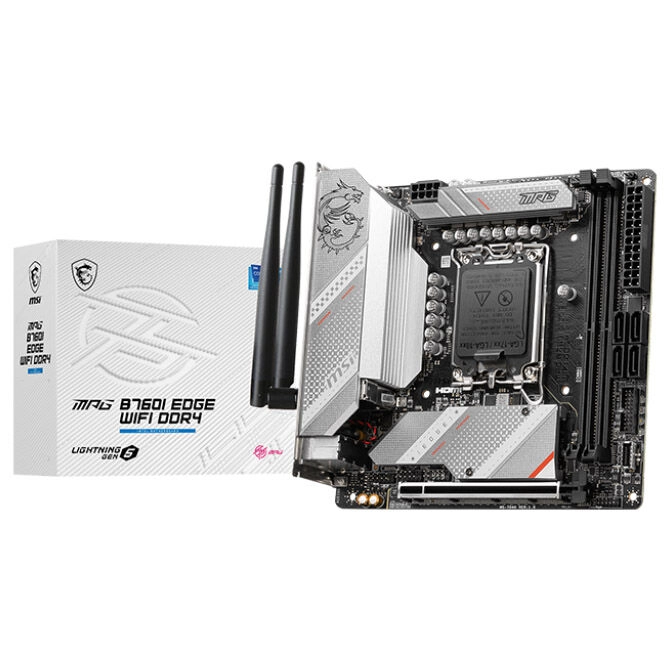 MSI MPG B760I EDGE WIFI -