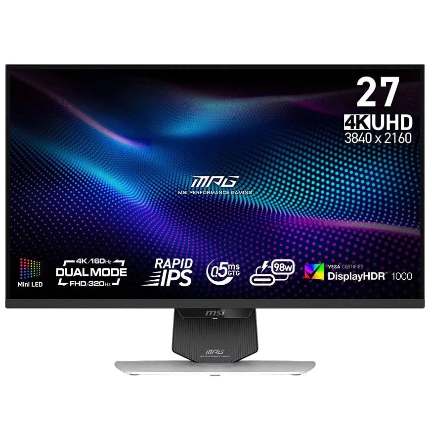 MSI MPG 274URDFWDE E16M  27 Zoll