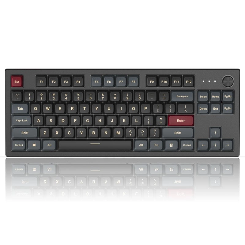 Klawiatura Montech Montech MKey TKL Darkness