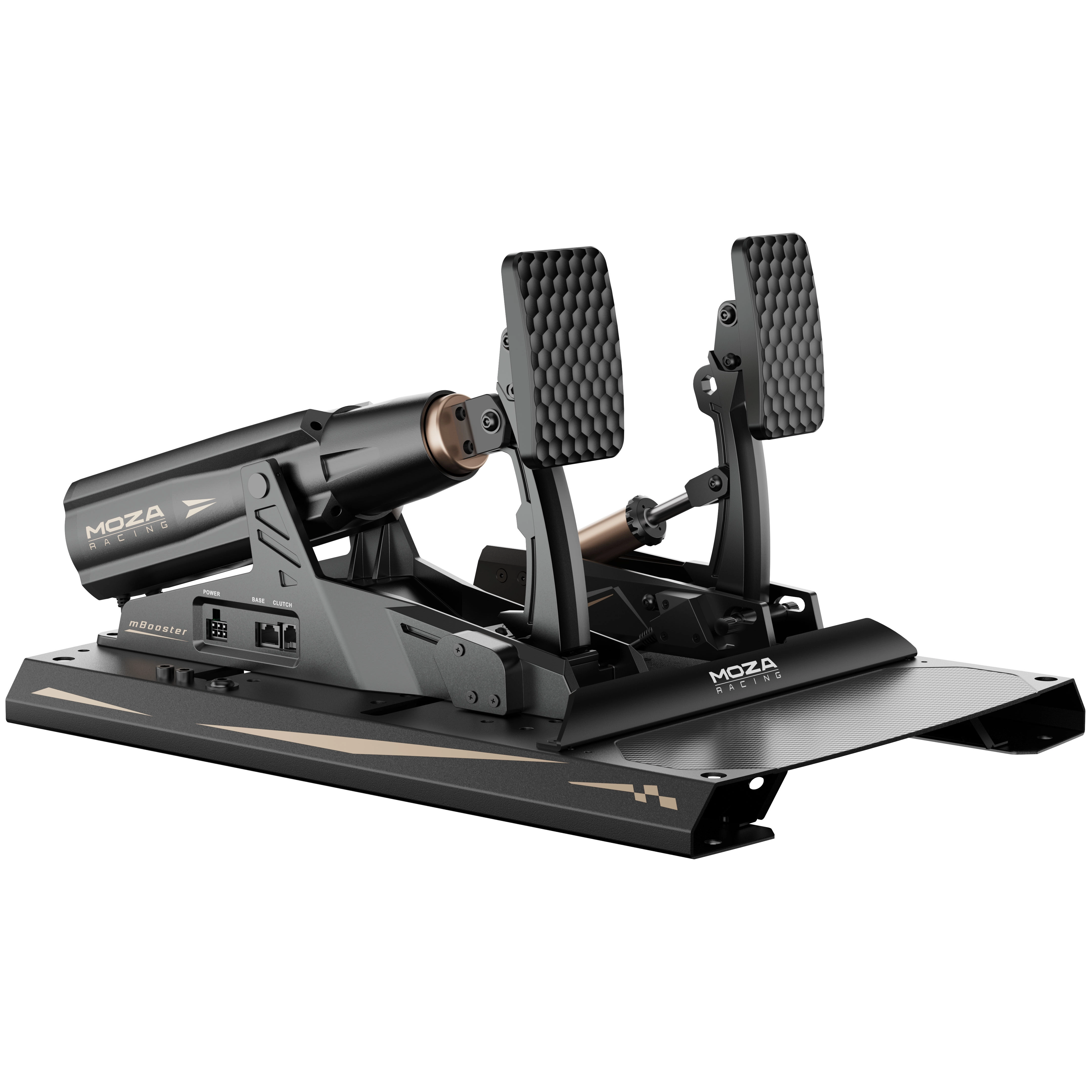 MOZA CRP2 gas pedal set +