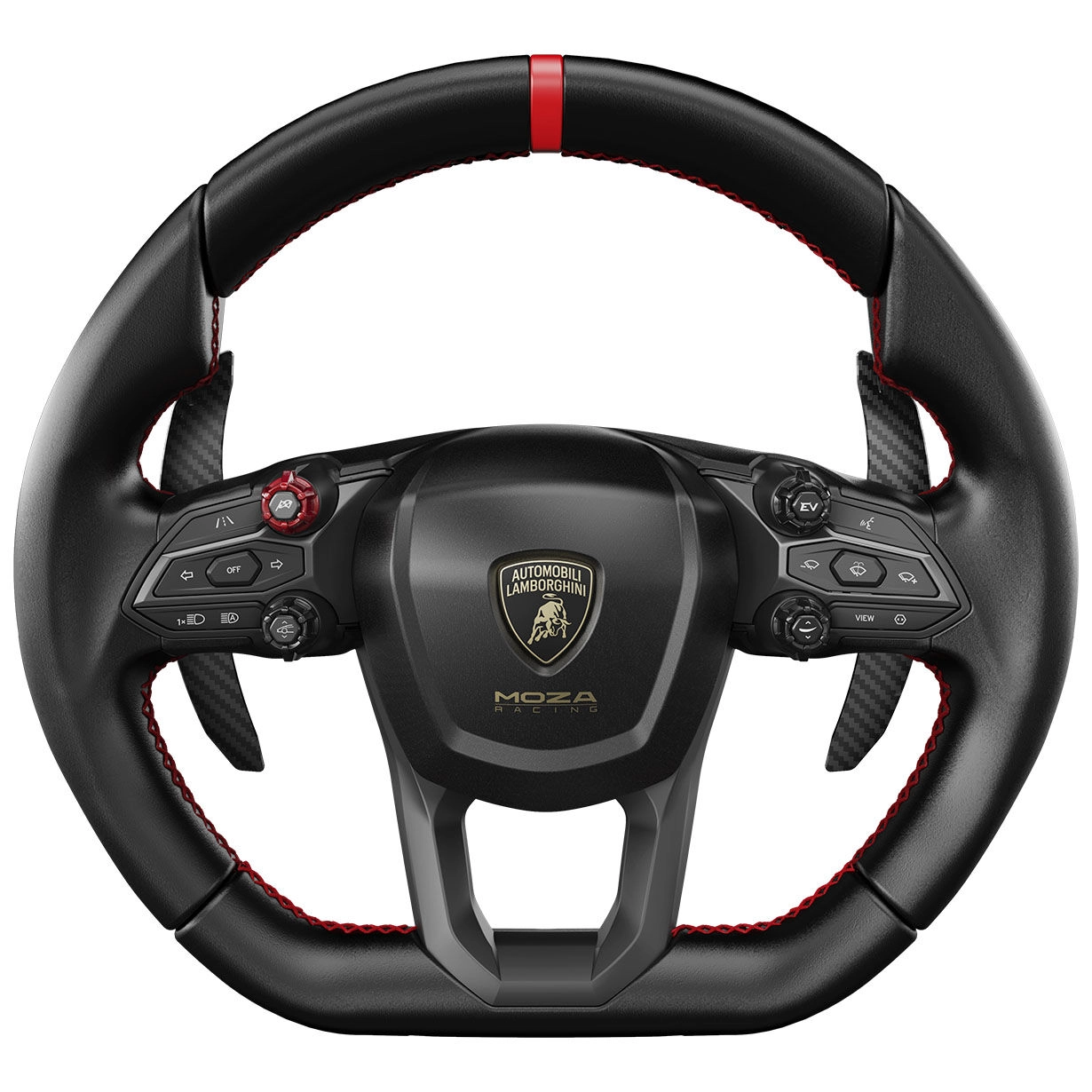 _8308520 MOZA RACING Lamborghini Revuelto Steering Wheel