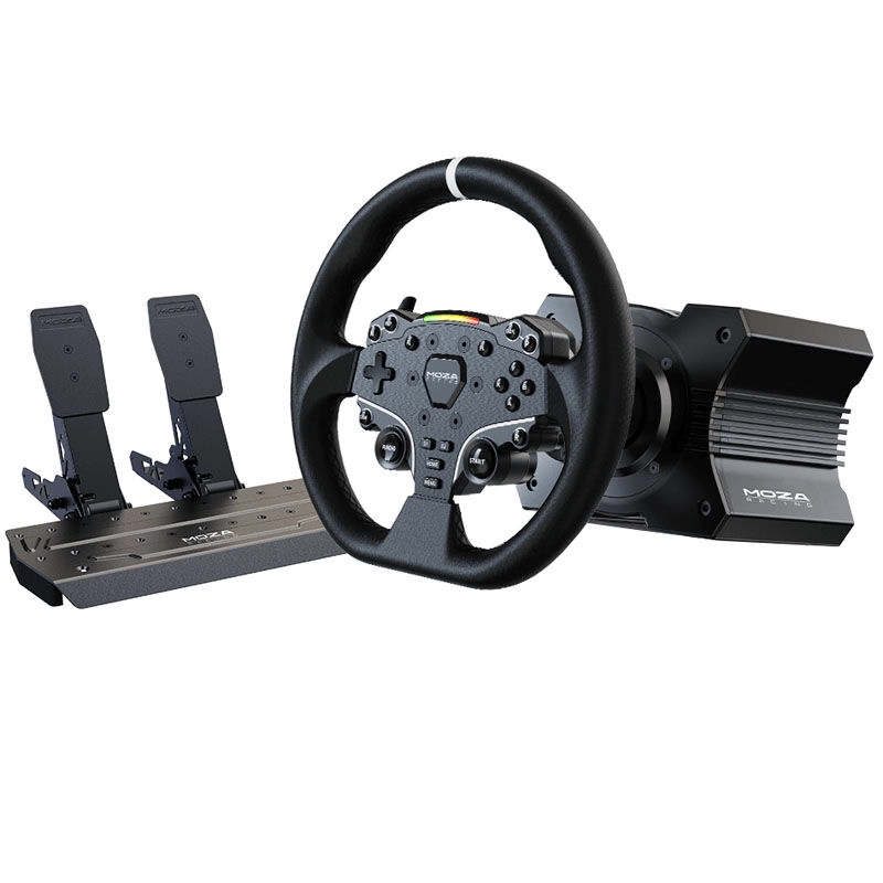 Moza Racing R5 Bundle ( 0723497239493