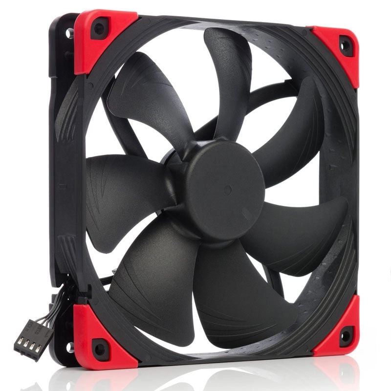 Noctua NF-A14 PWM 140mm - chromax