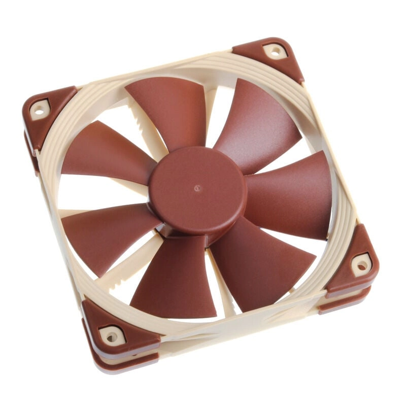 Noctua NF-F12 PWM - House Ventilation