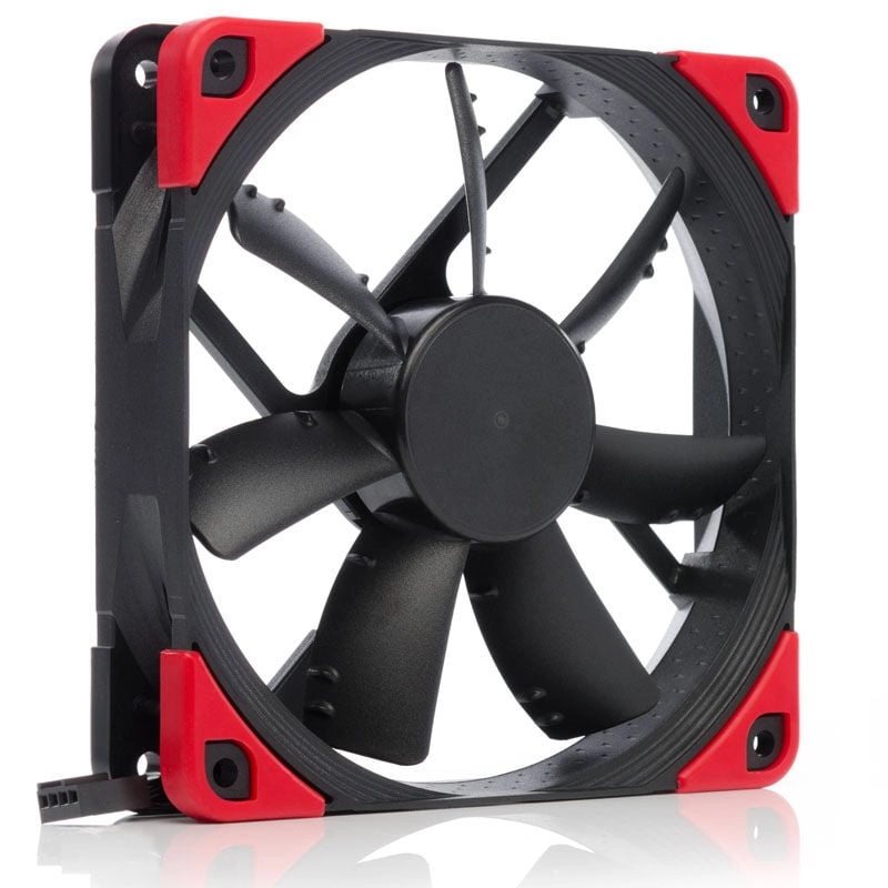 Noctua chromax NF-S12A PWM Fan 1-pack