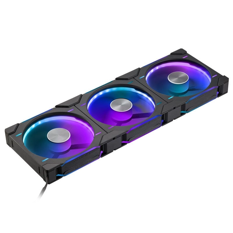 Phanteks D30-140 PWM Reverse DRGB (black