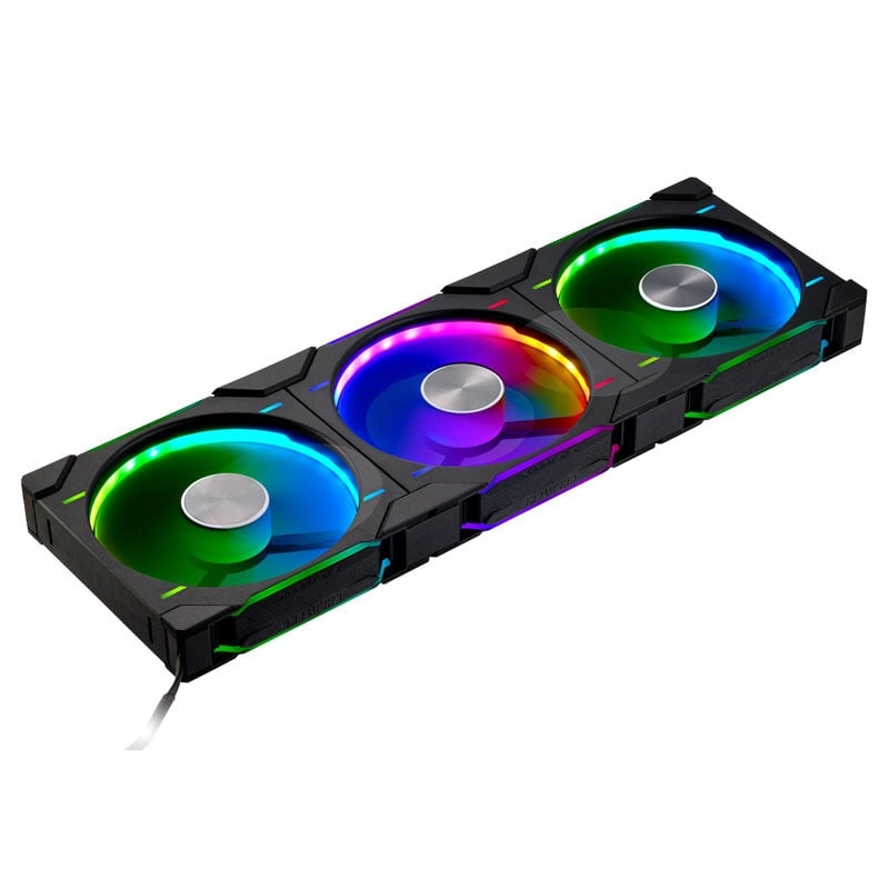 Phanteks PH-F140D30 Fan 14 cm Black