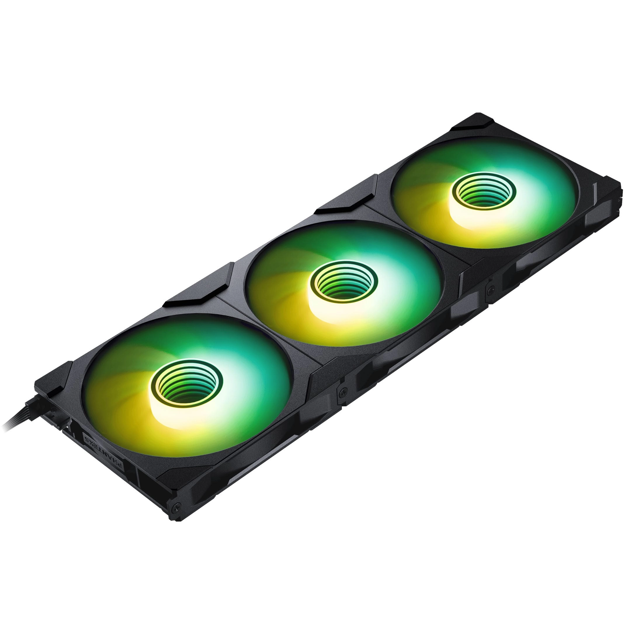 M25 Gen2 140mm Black 3-pack LUPH-113