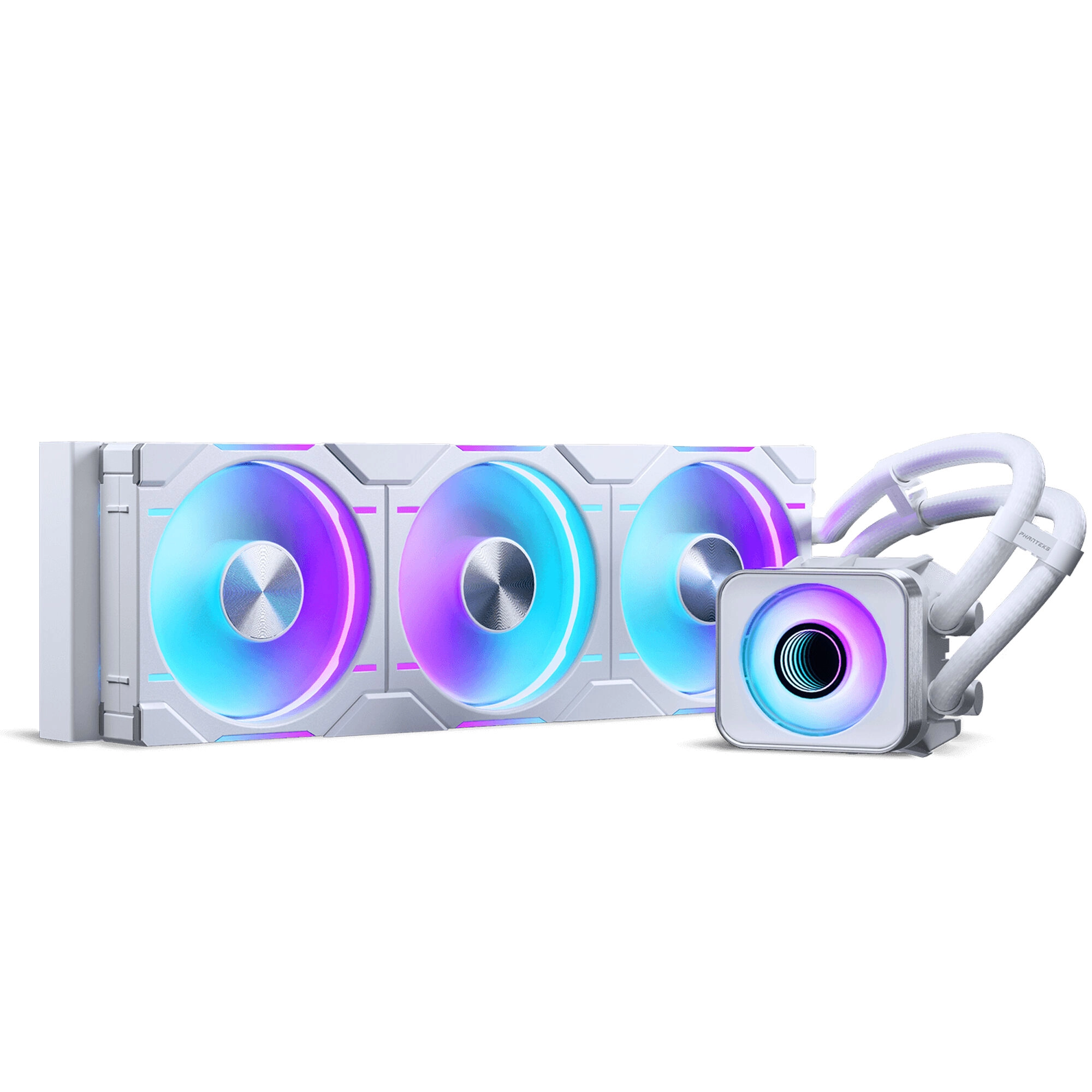 Phanteks Glacier One 360D30 X2 liquid