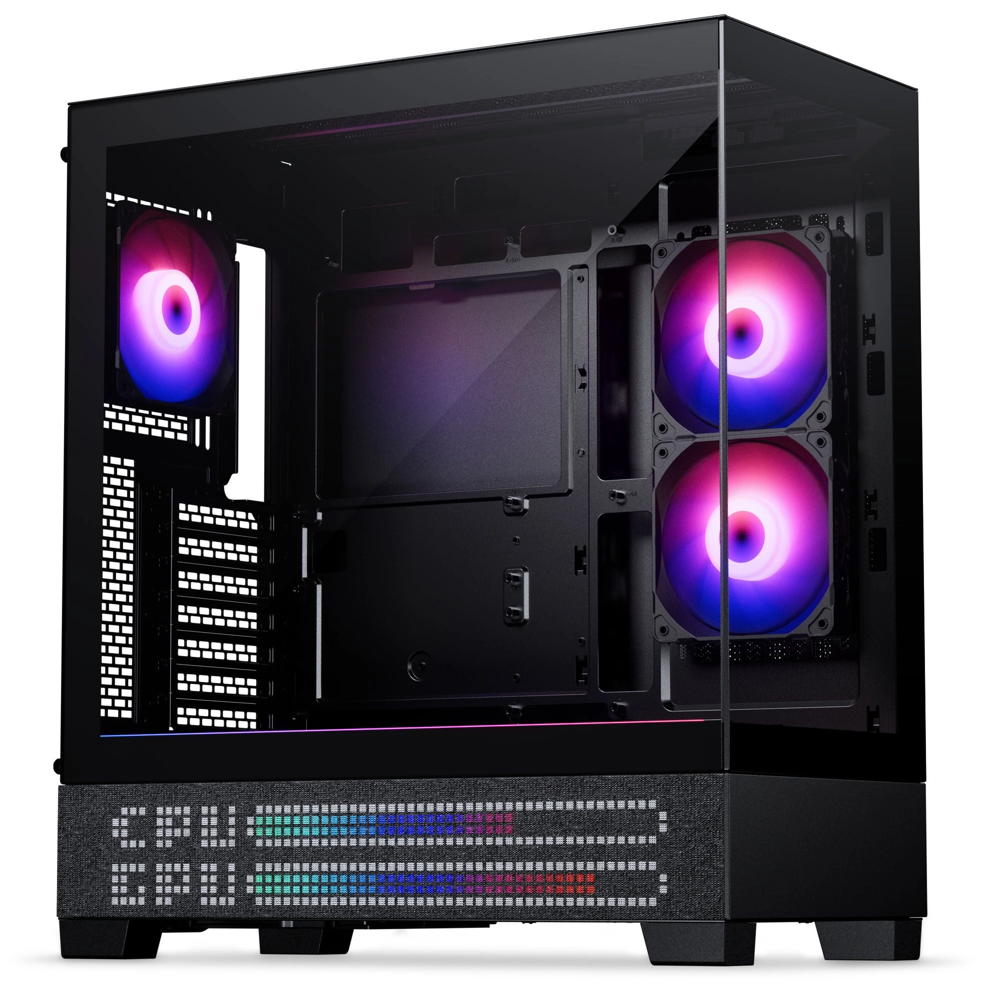 XT View Matrix D-RGB Black