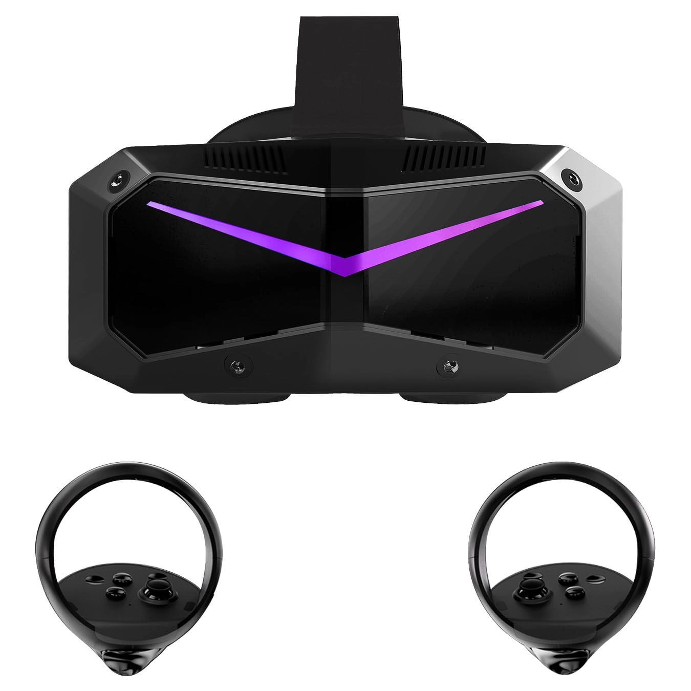 Pimax Crystal Super Micro-OLED (black  all-in-one