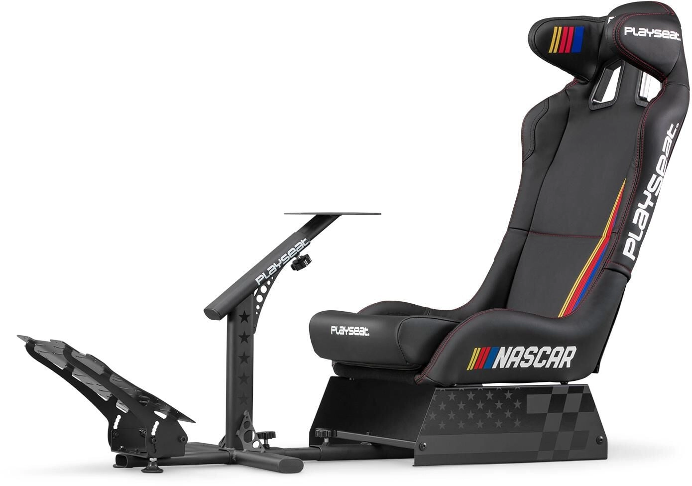 Playseat Evolution PRO NASCAR racing cockpit