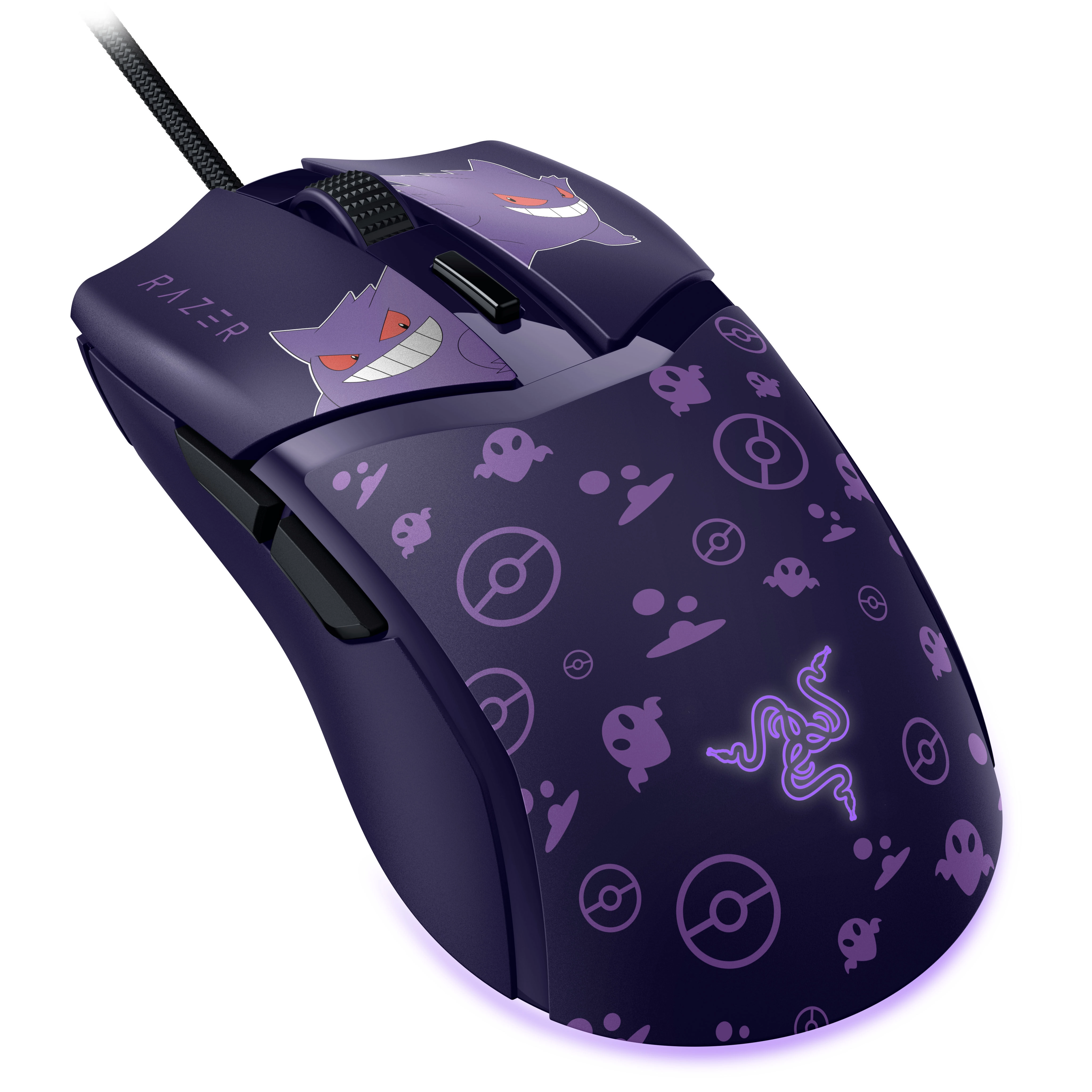Razer Cobra - Pok?mon Gengar