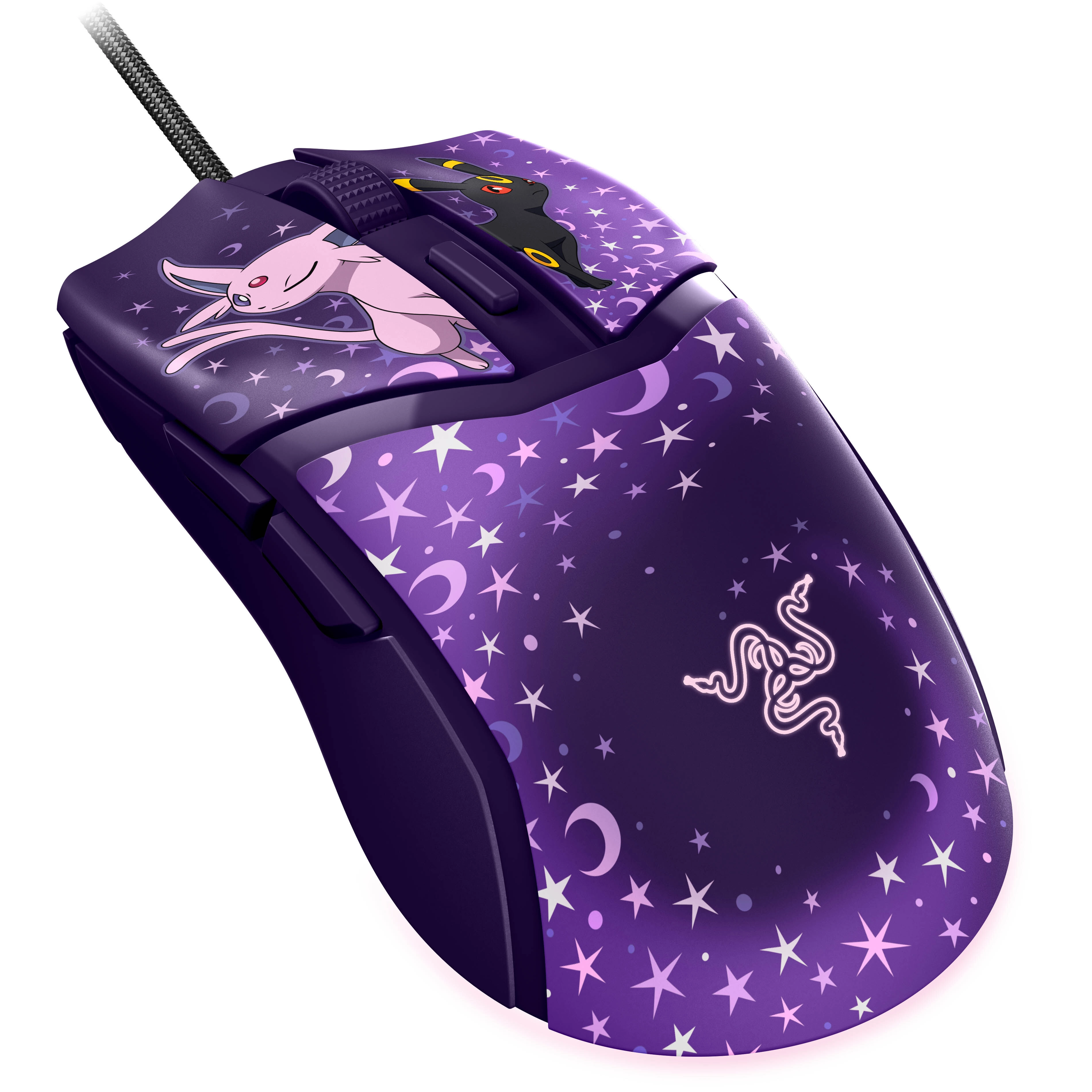 Razer Maus Cobra Pokemon Pokemon Nachtara