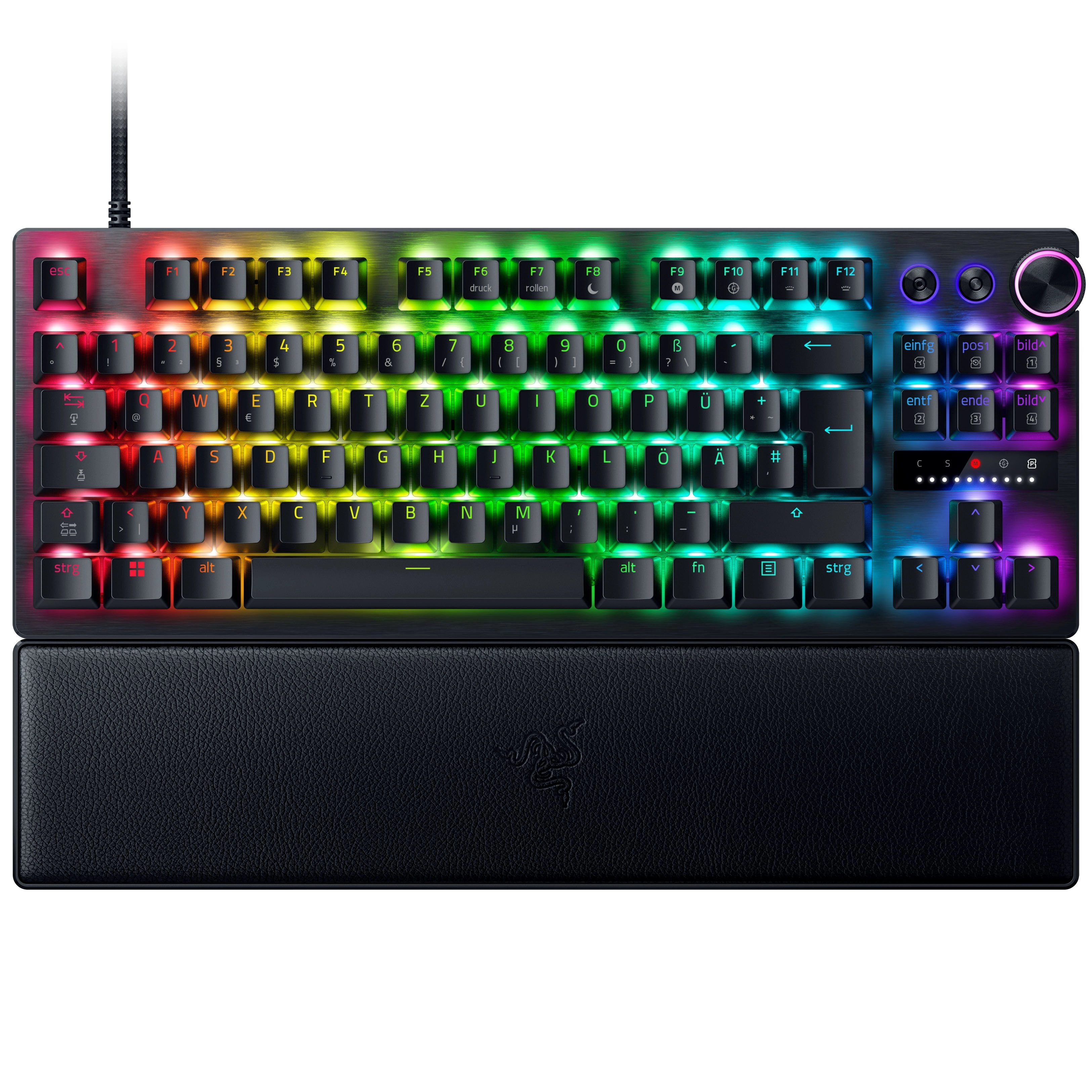 Huntsman V3 Pro TKL 8KHz (black