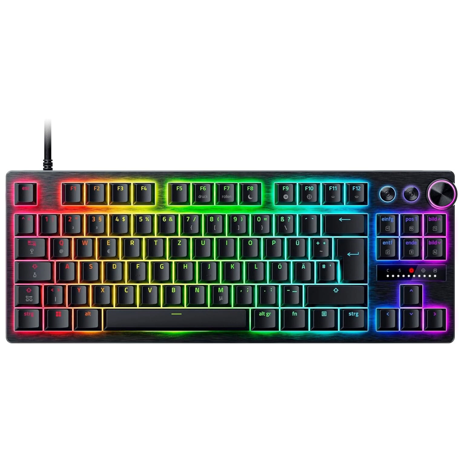 Razer Huntsman V3 Pro Low-Profile TKL