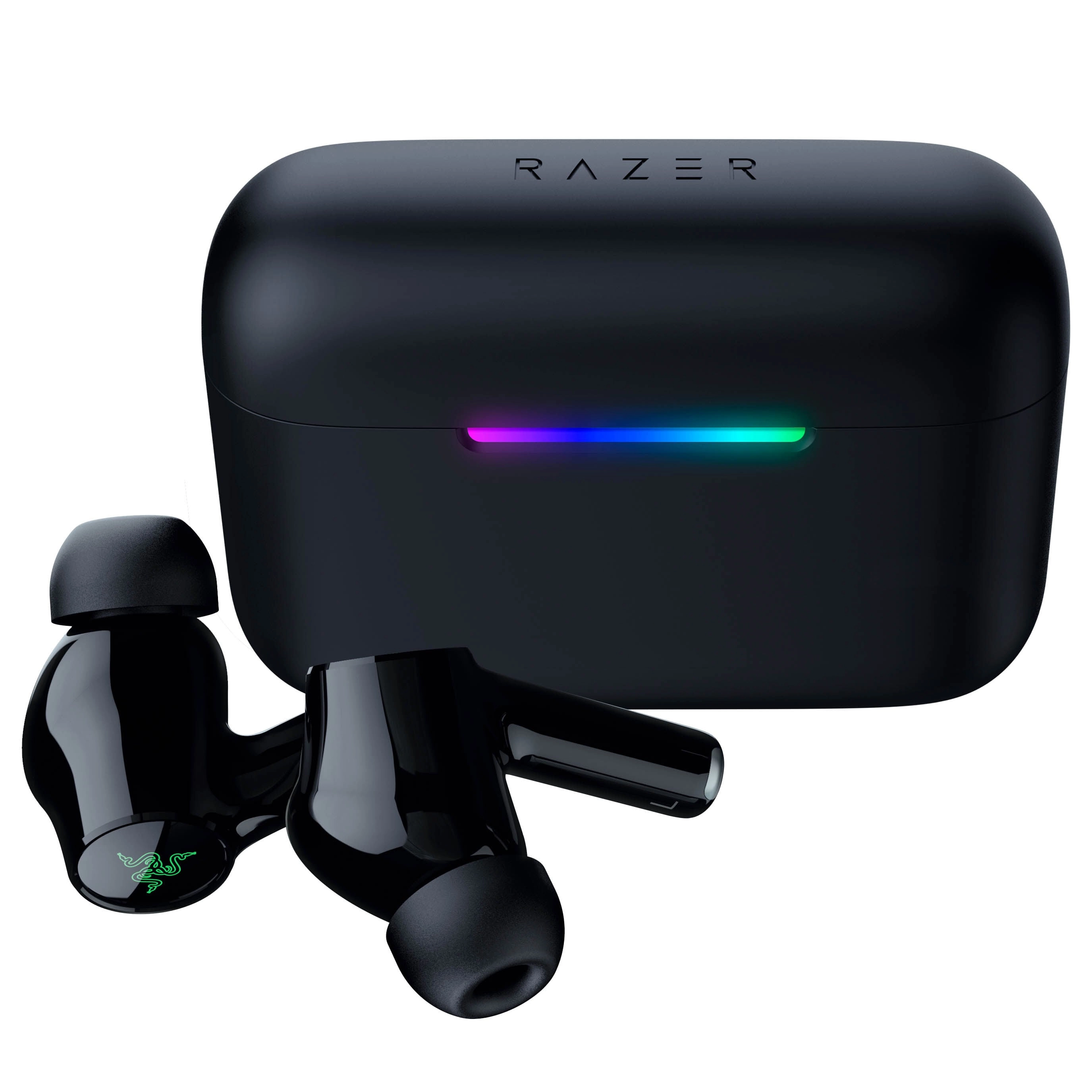 Razer Hammerhead V3 X HyperSpeed for XBOX, bezvadu, ANC - melns