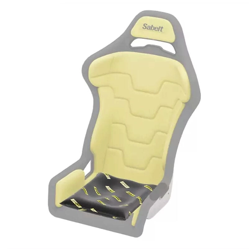 Sabelt Sim Foam Pro Kit Seat