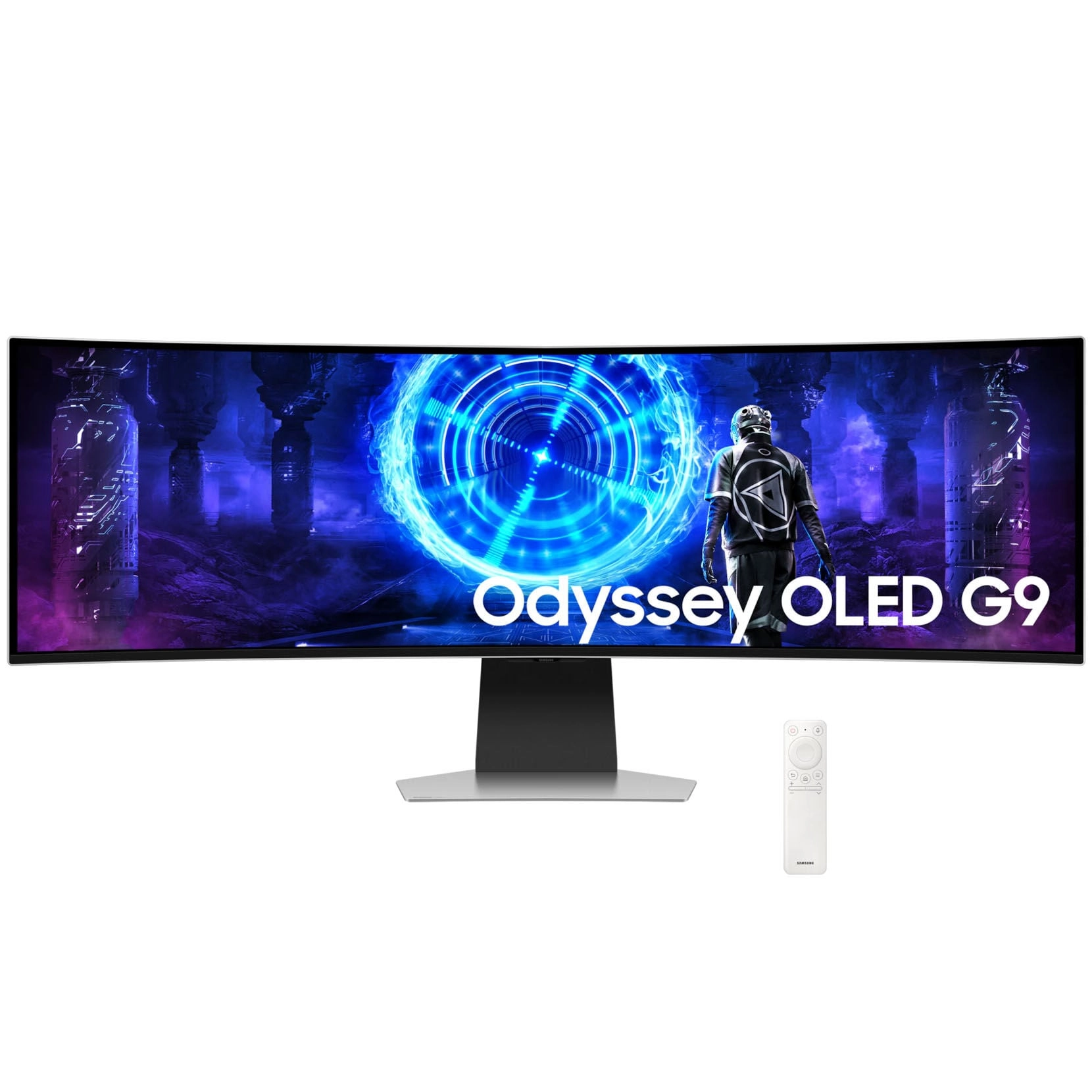 Samsung Odyssey OLED G9 S49DG954SU - G95SD Series - OLED moni