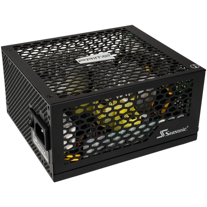 Seasonic PRIME Fanless TX power supply
