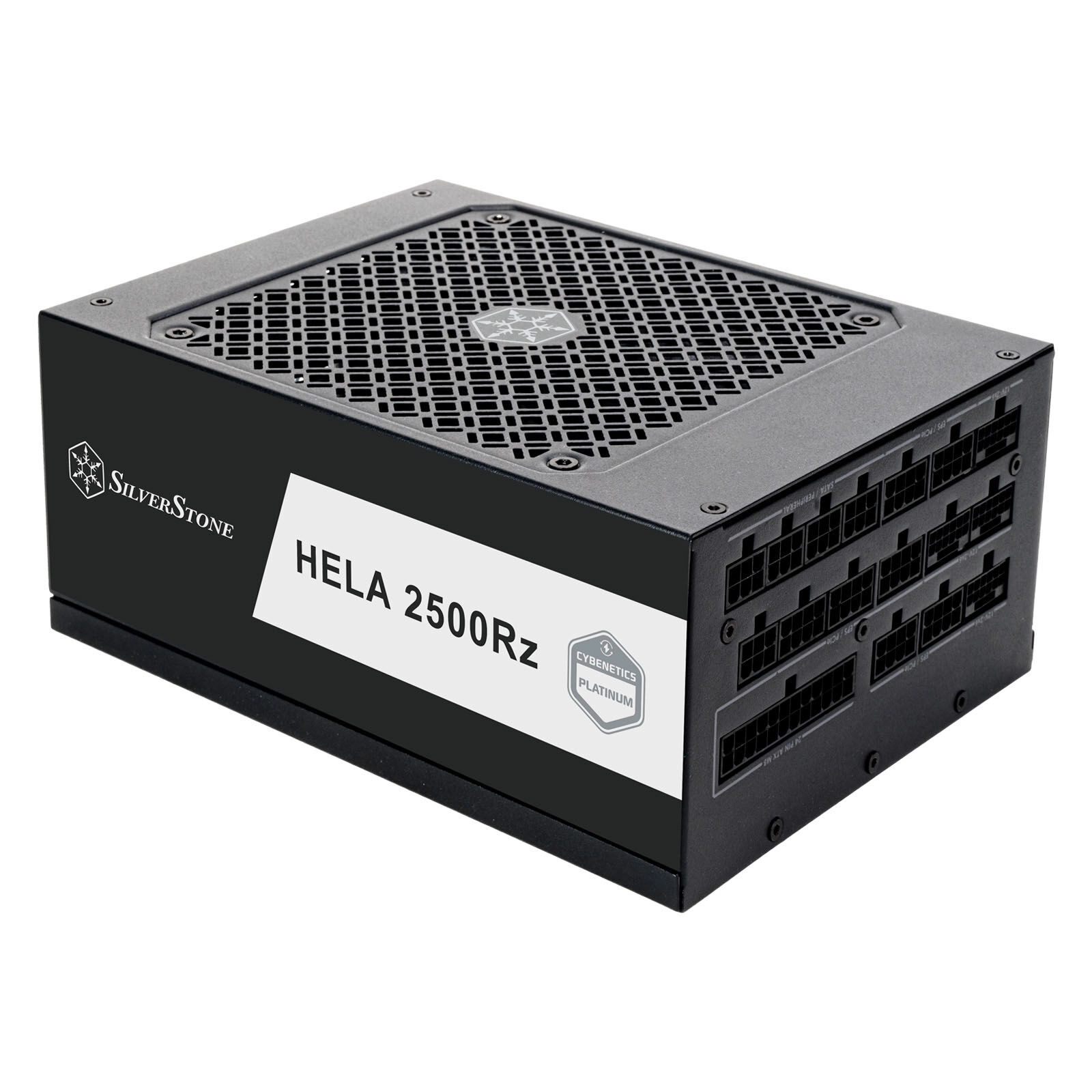 SilverStone Hela 2500Rz Cybenetics Platinum -