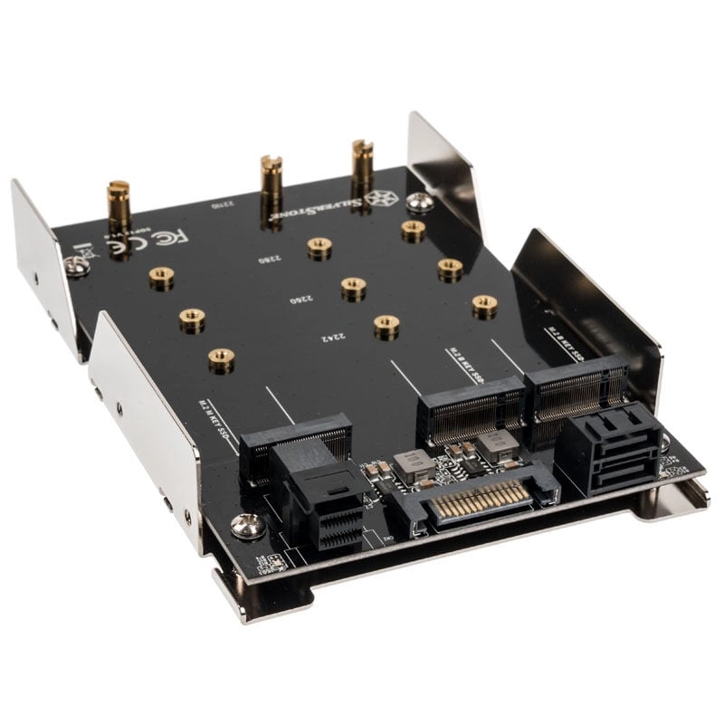 SilverStone SST-SDP12 - 3.5 Zoll