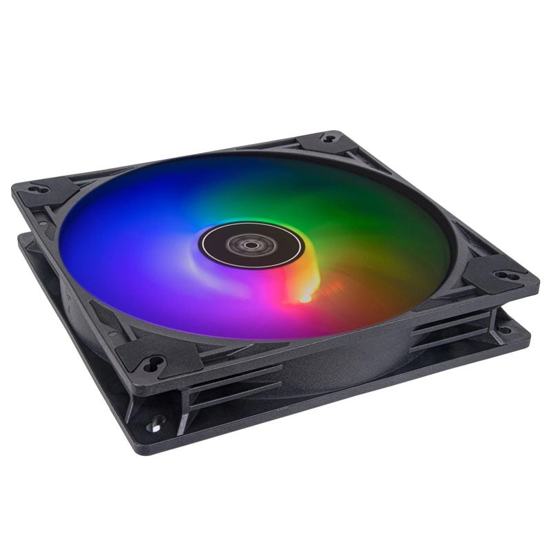 SilverStone VISTA Performance PWM Fan  ARGB