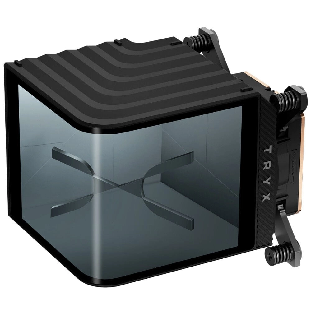 TRYX Panorama CPU Water Block w/