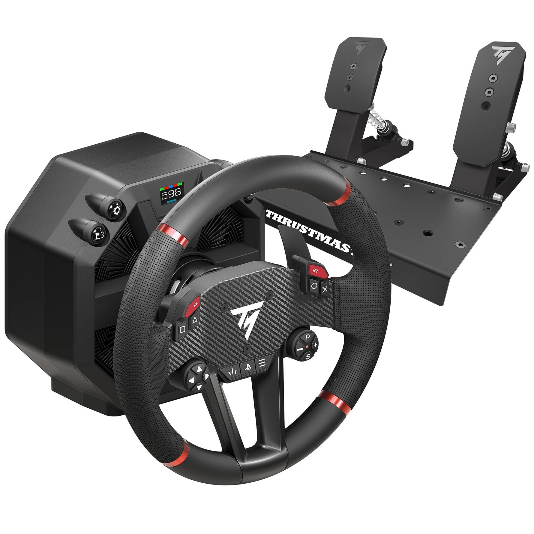 Thrustmaster Steering Wheel  T598  Black 4160853