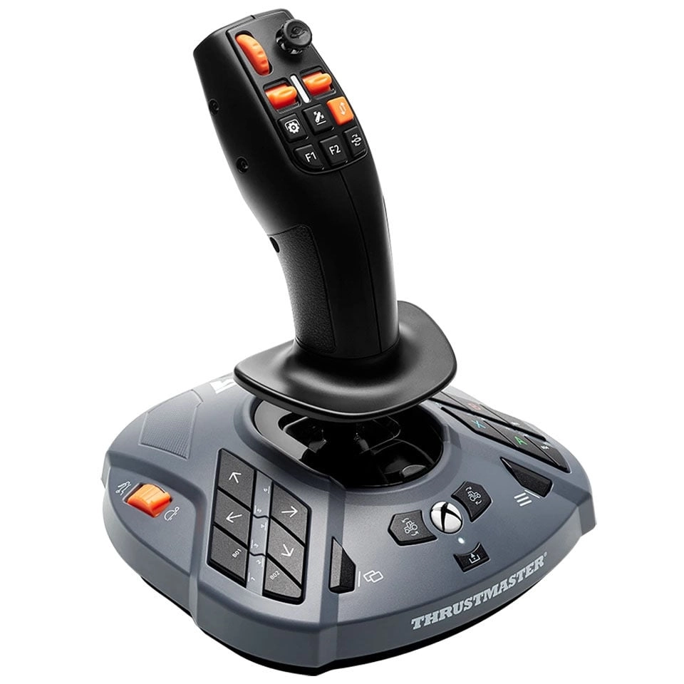 Thrustmaster SimTask FarmStick X Black USB