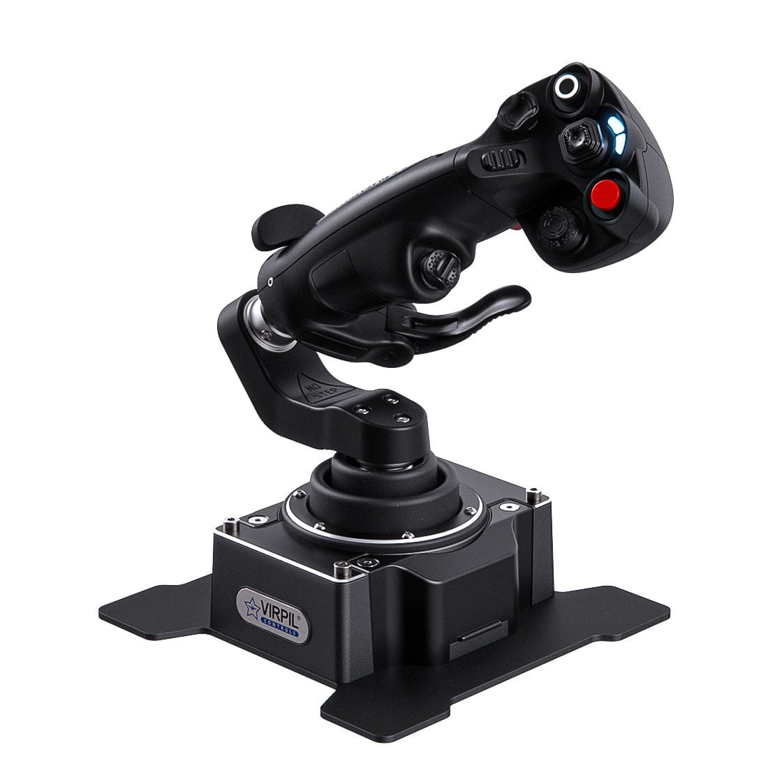 VIRPIL Controls CDT-AEROMAX-LZ Flightstick VPC-120-LZ