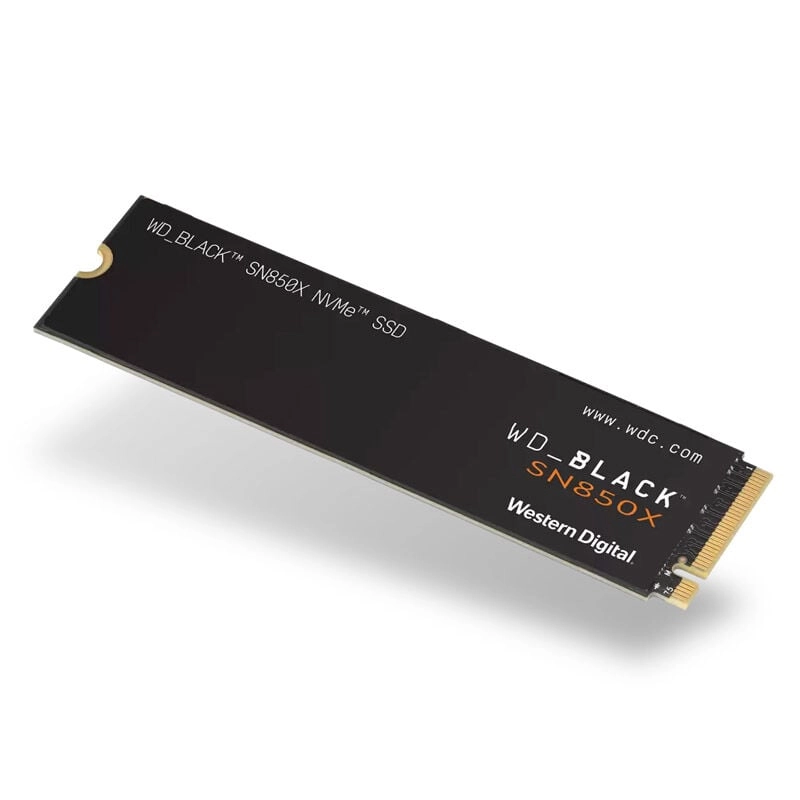 WD_BLACK SN850X NVMe SSD 4 TB