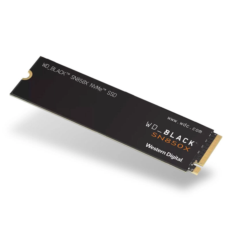 Western Digital Black WD_BLACK™ SN850X NVMe™