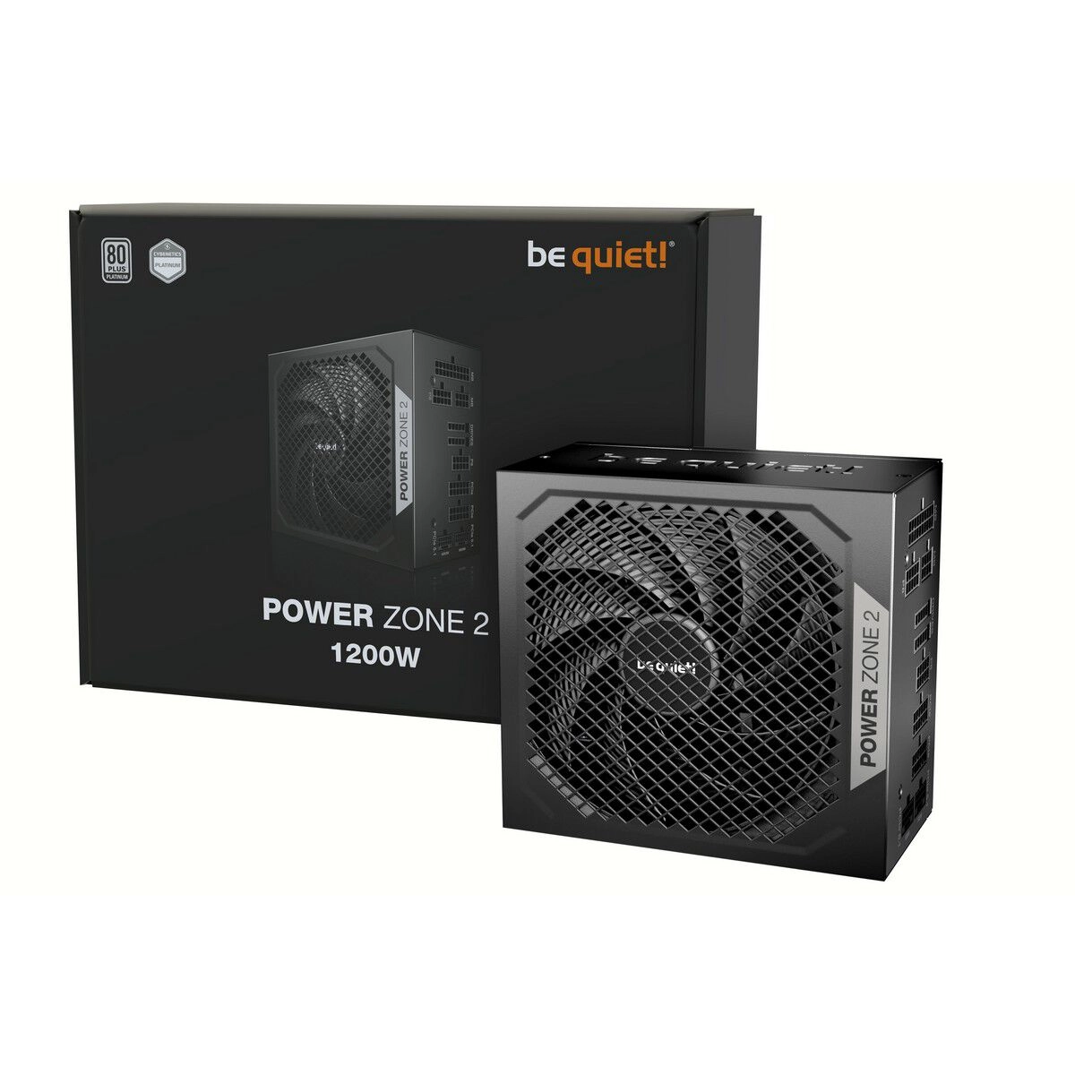 Be quiet! POWER ZONE 2 1200